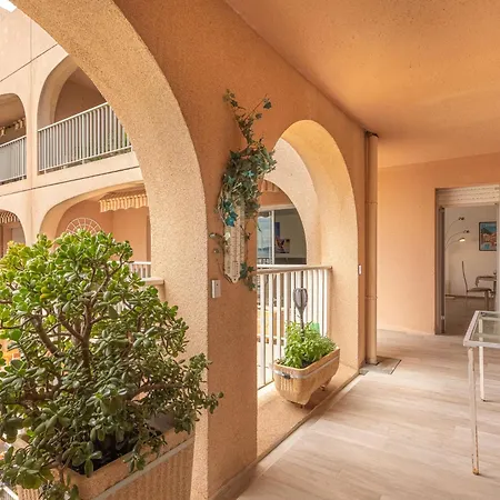 Port De La Gavine I-3 By Interhome Apartmán