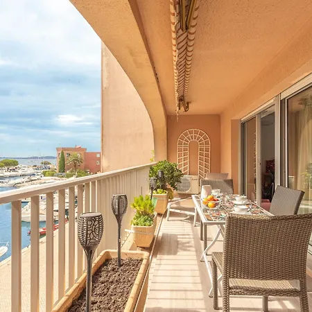 Port De La Gavine I-3 By Interhome Апартаменты Йер