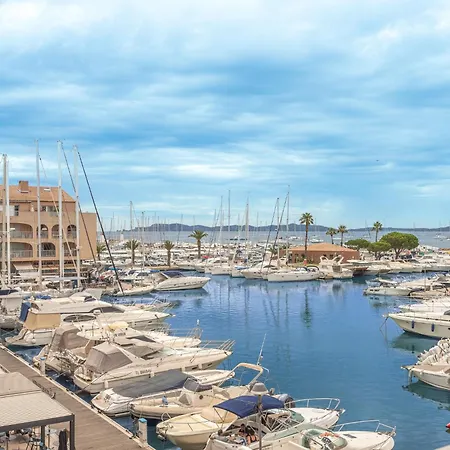 Port De La Gavine I-3 By Interhome Апартаменты Йер