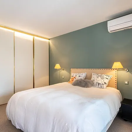 Port De La Gavine I-3 By Interhome Apartament *