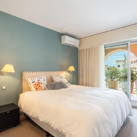 Апартаменты Port De La Gavine I-3 By Interhome