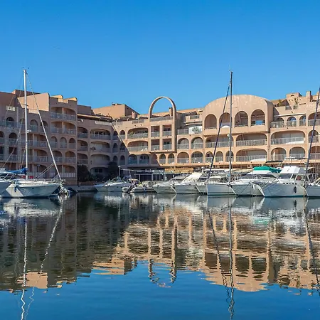 Port De La Gavine I-3 By Interhome Apartmán