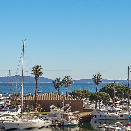 Port De La Gavine I-3 By Interhome Apartament Hyères