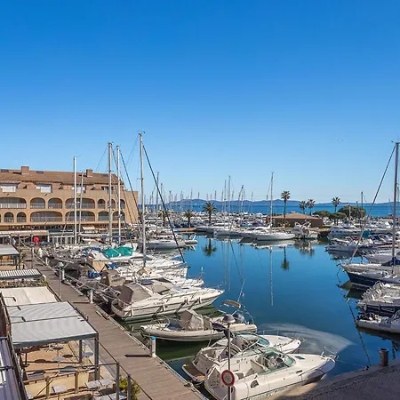 Апартаменты Port De La Gavine I-3 By Interhome