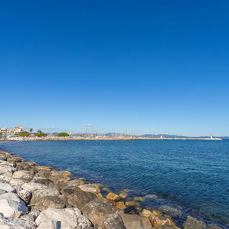 Port De La Gavine I-3 By Interhome 아파트 히에레