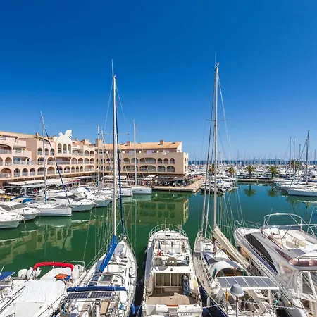 Port De La Gavine I-3 By Interhome * Hyeres