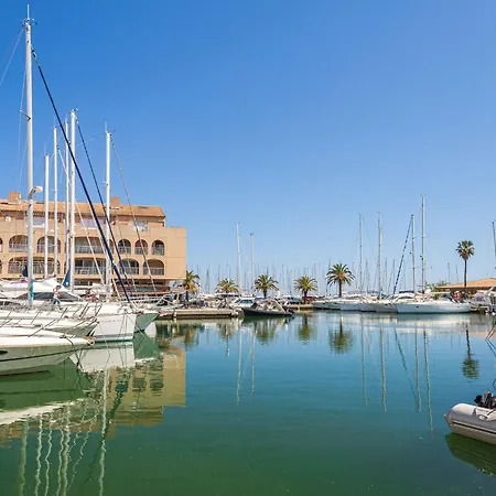 Apartmán Port De La Gavine I-3 By Interhome Hyères