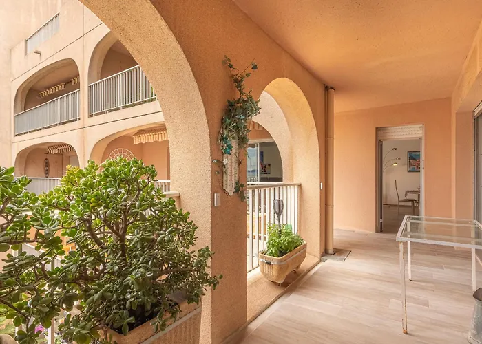 Port De La Gavine I-3 By Interhome Appartement