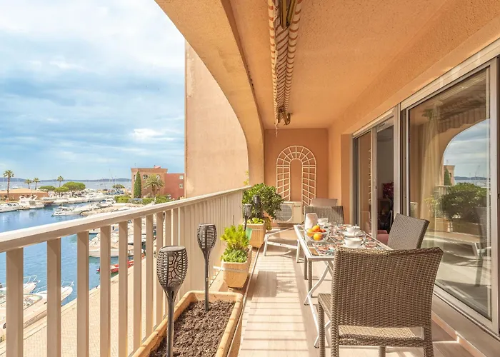 Port De La Gavine I-3 By Interhome Appartement Hyères