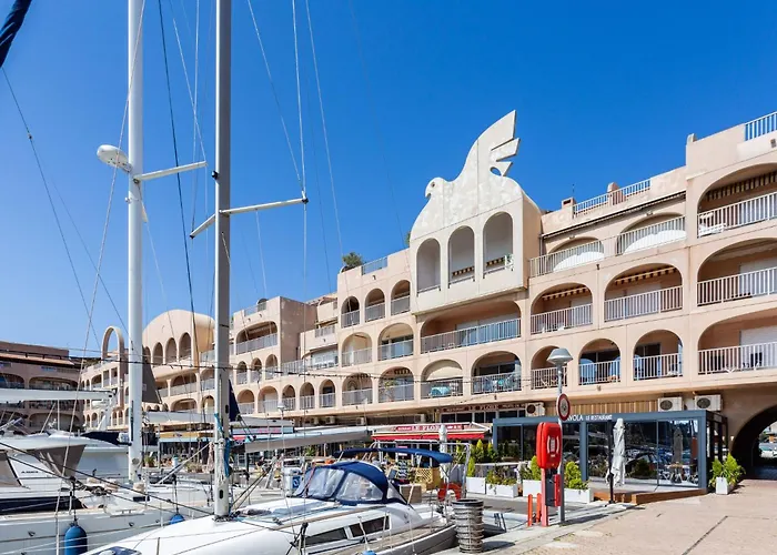 Port De La Gavine I-3 By Interhome