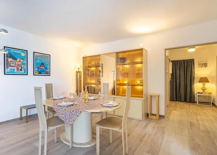 Port De La Gavine I-3 By Interhome Appartement *