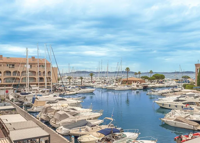 Port De La Gavine I-3 By Interhome Appartement Hyères