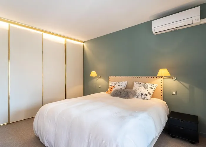 Port De La Gavine I-3 By Interhome Appartement *