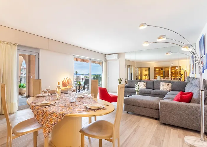 Port De La Gavine I-3 By Interhome * Hyères