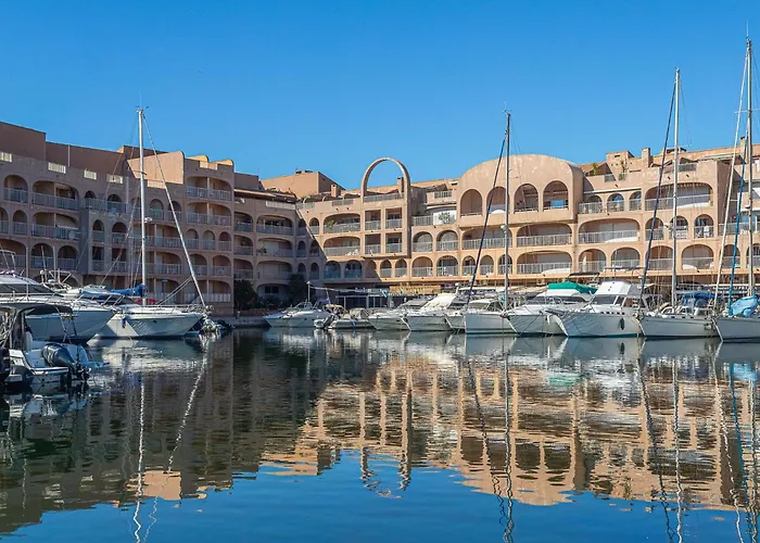 Port De La Gavine I-3 By Interhome Appartement