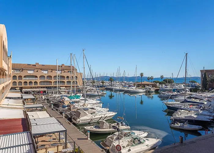 Appartement Port De La Gavine I-3 By Interhome