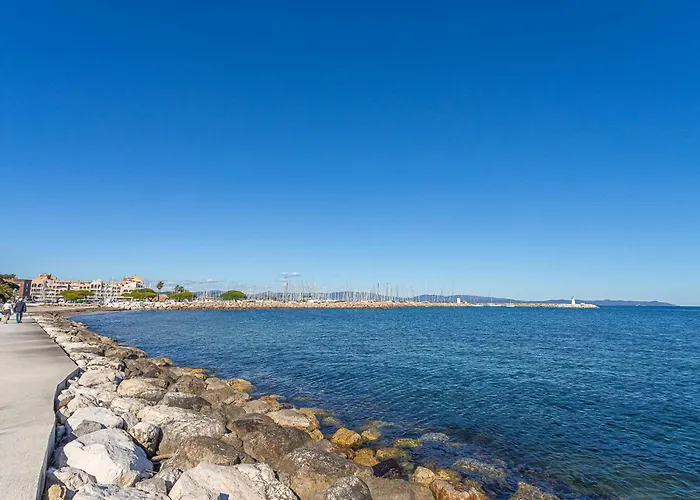 Port De La Gavine I-3 By Interhome Appartement Hyères