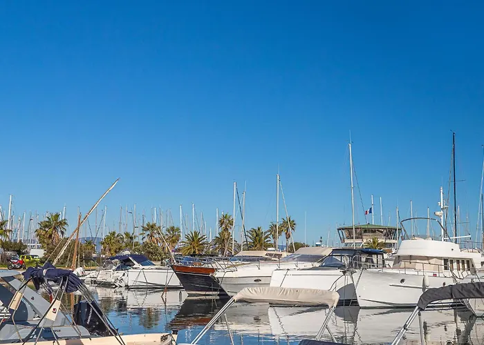 Appartement Port De La Gavine I-3 By Interhome Hyères