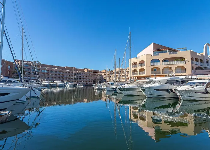 Port De La Gavine I-3 By Interhome *