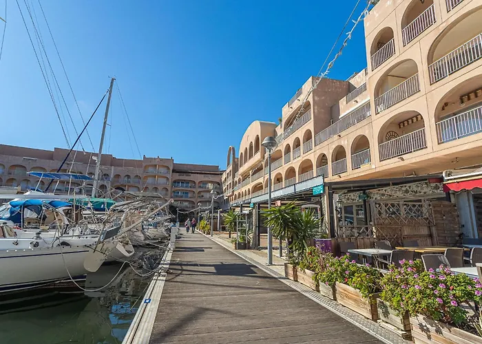 Appartement Port De La Gavine I-3 By Interhome Hyères