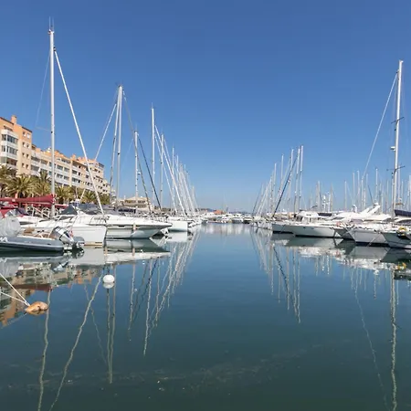 Port De La Gavine I-3 By Interhome