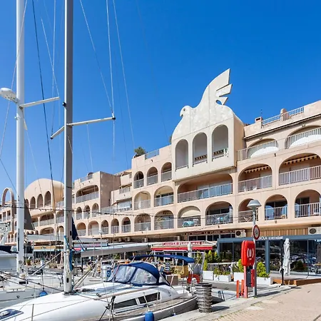 Port De La Gavine I-3 By Interhome