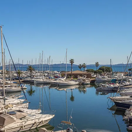 Port De La Gavine I-3 By Interhome * Hyeres
