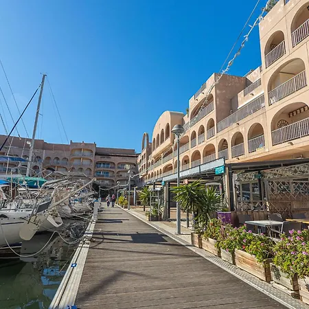 Apartment Port De La Gavine I-3 By Interhome Hyeres